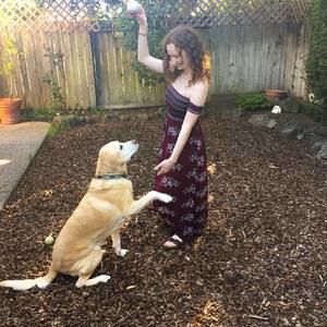 Meet your Posher, Emma